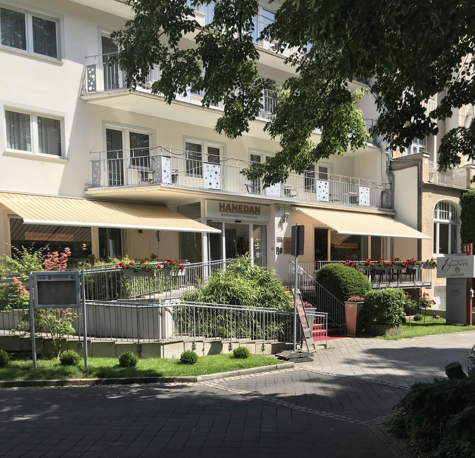 Parkhotel Elisabeth Bad Neuenahr-Ahrweiler Dış mekan fotoğraf