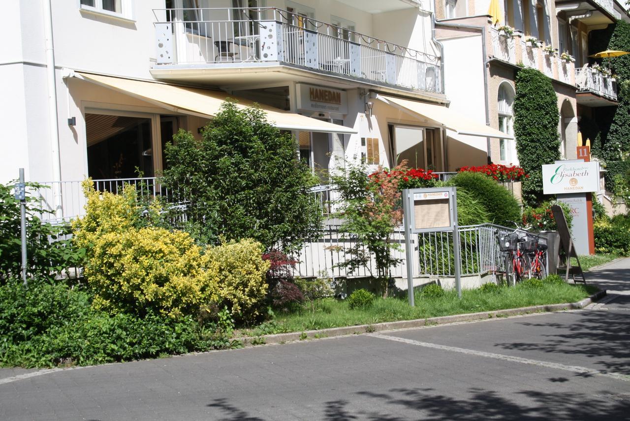 Parkhotel Elisabeth Bad Neuenahr-Ahrweiler Dış mekan fotoğraf