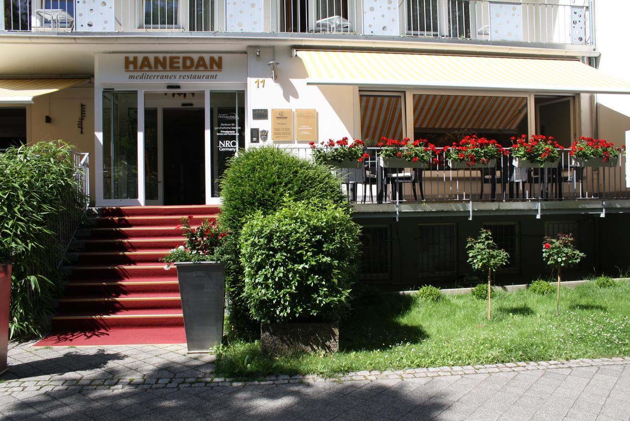 Parkhotel Elisabeth Bad Neuenahr-Ahrweiler Dış mekan fotoğraf