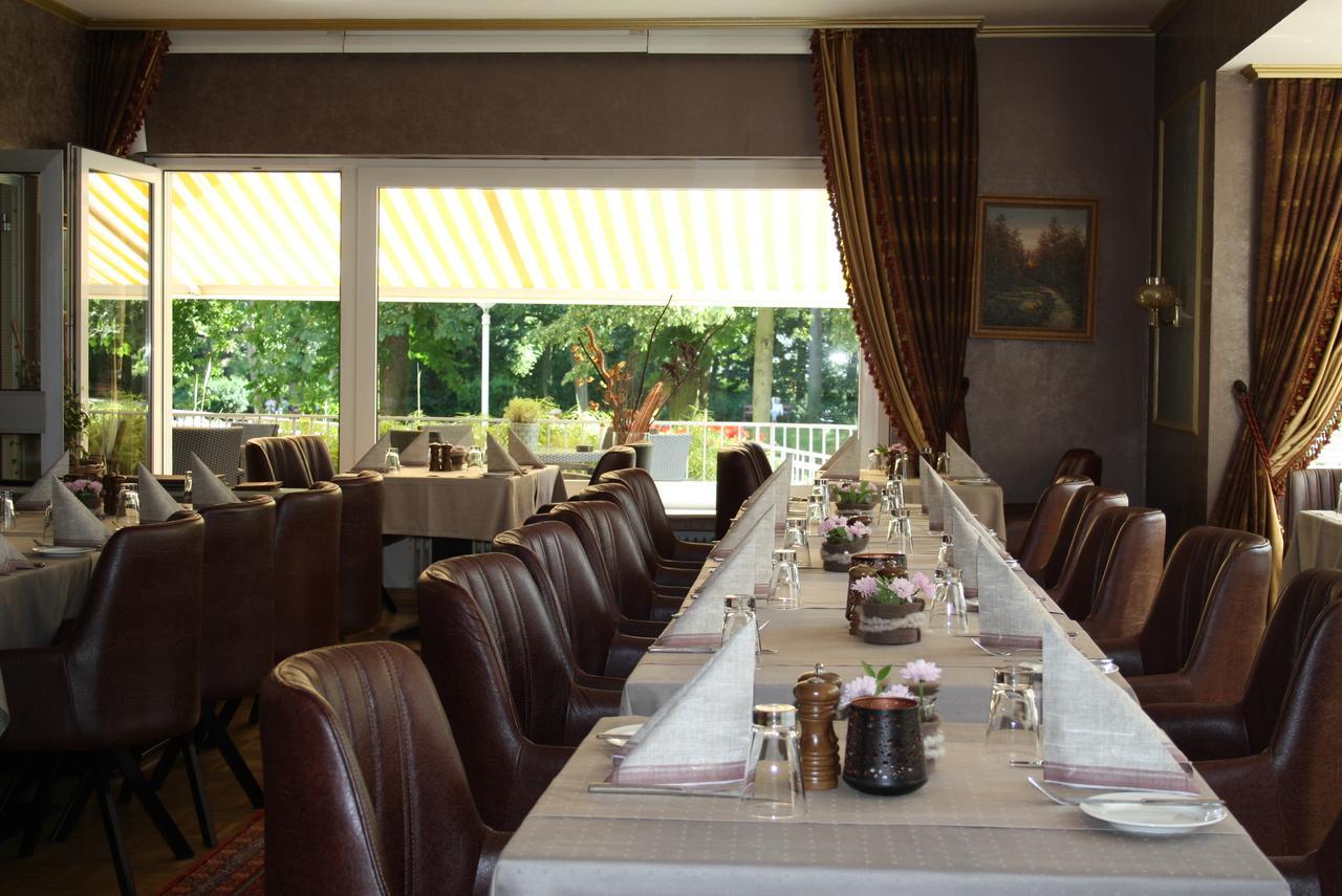 Parkhotel Elisabeth Bad Neuenahr-Ahrweiler Dış mekan fotoğraf